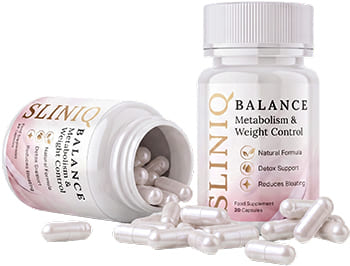 Препарат Sliniq balance.